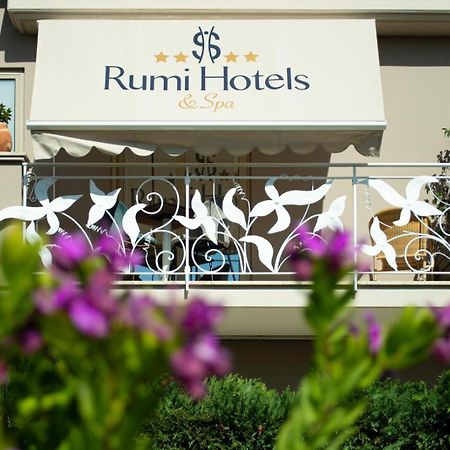 Rumi Hoteles Ascea Exterior foto