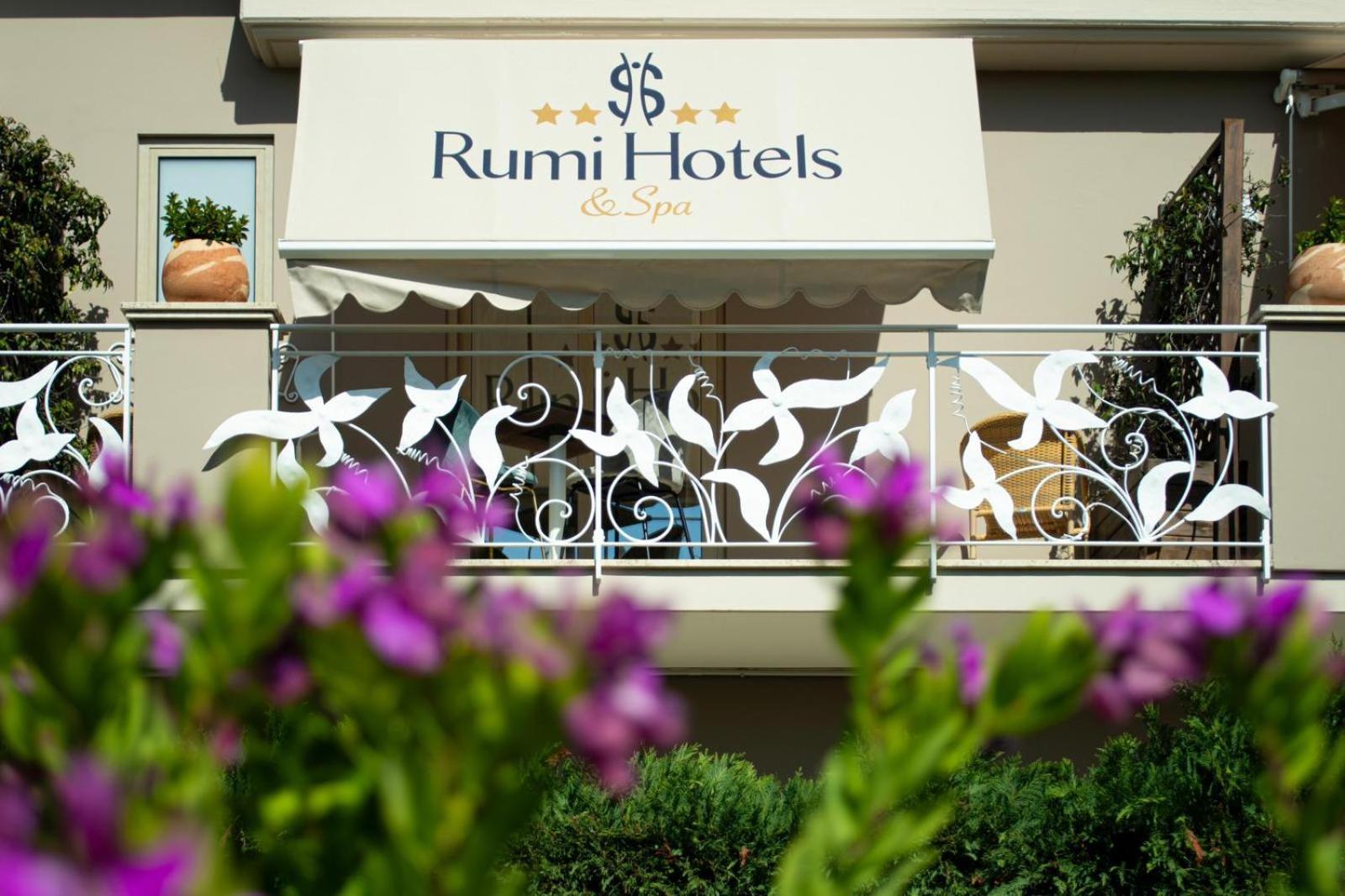 Rumi Hoteles Ascea Exterior foto